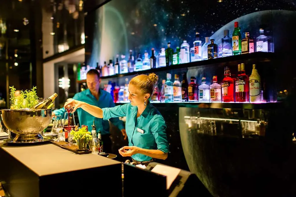 *** Hotel Motel One Muenchen - Deutsches Museum Německo