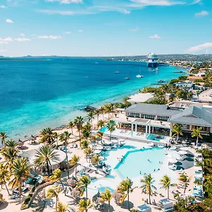 Semesteranläggning (resort) Der Valk Plaza & Dive Bonaire