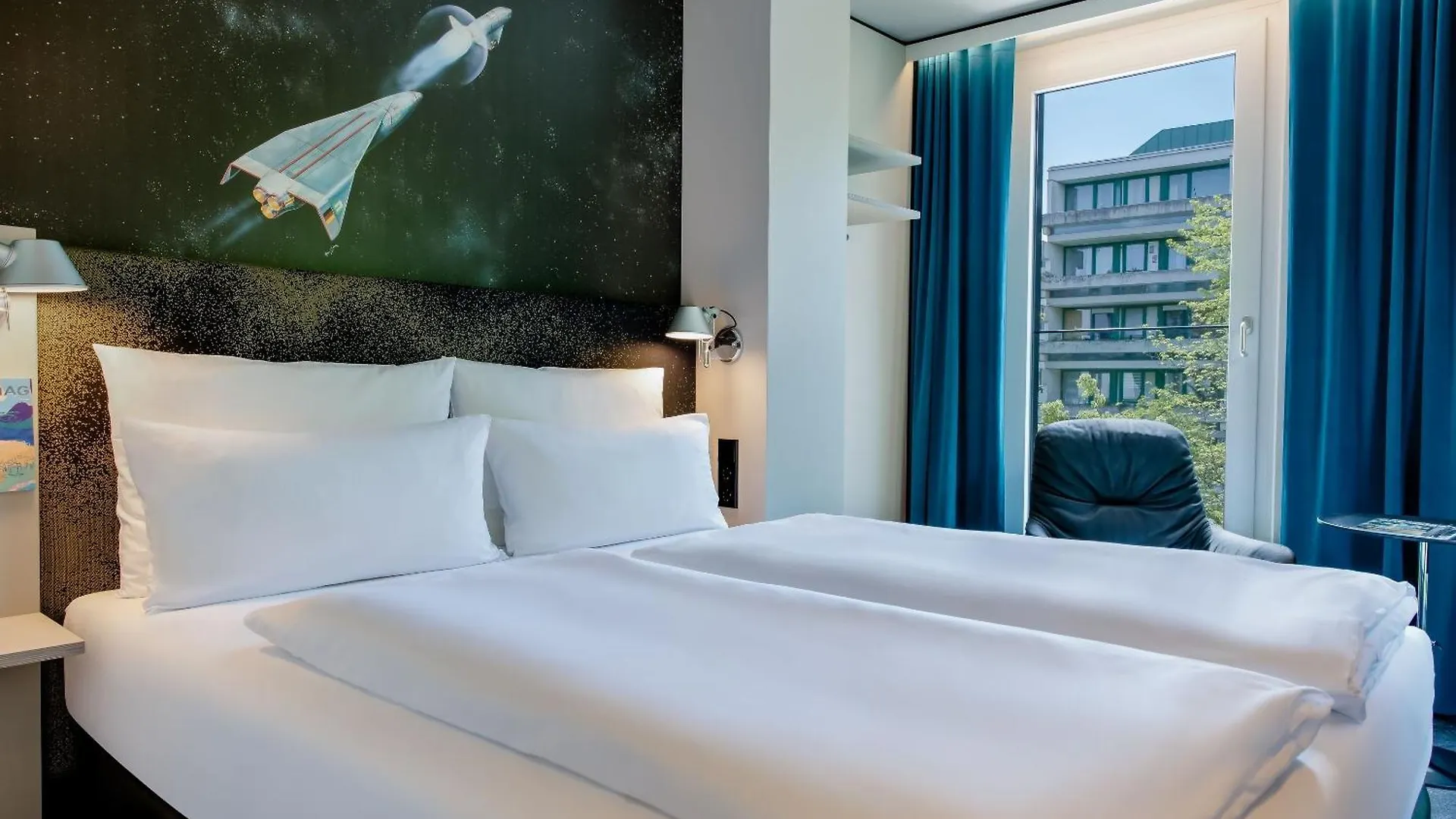 Hotel Motel One Muenchen - Deutsches Museum