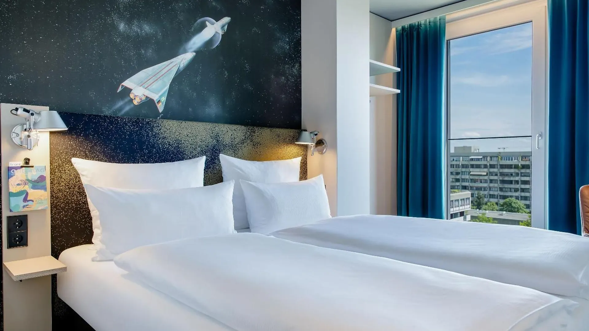 Hotel Motel One Muenchen - Deutsches Museum