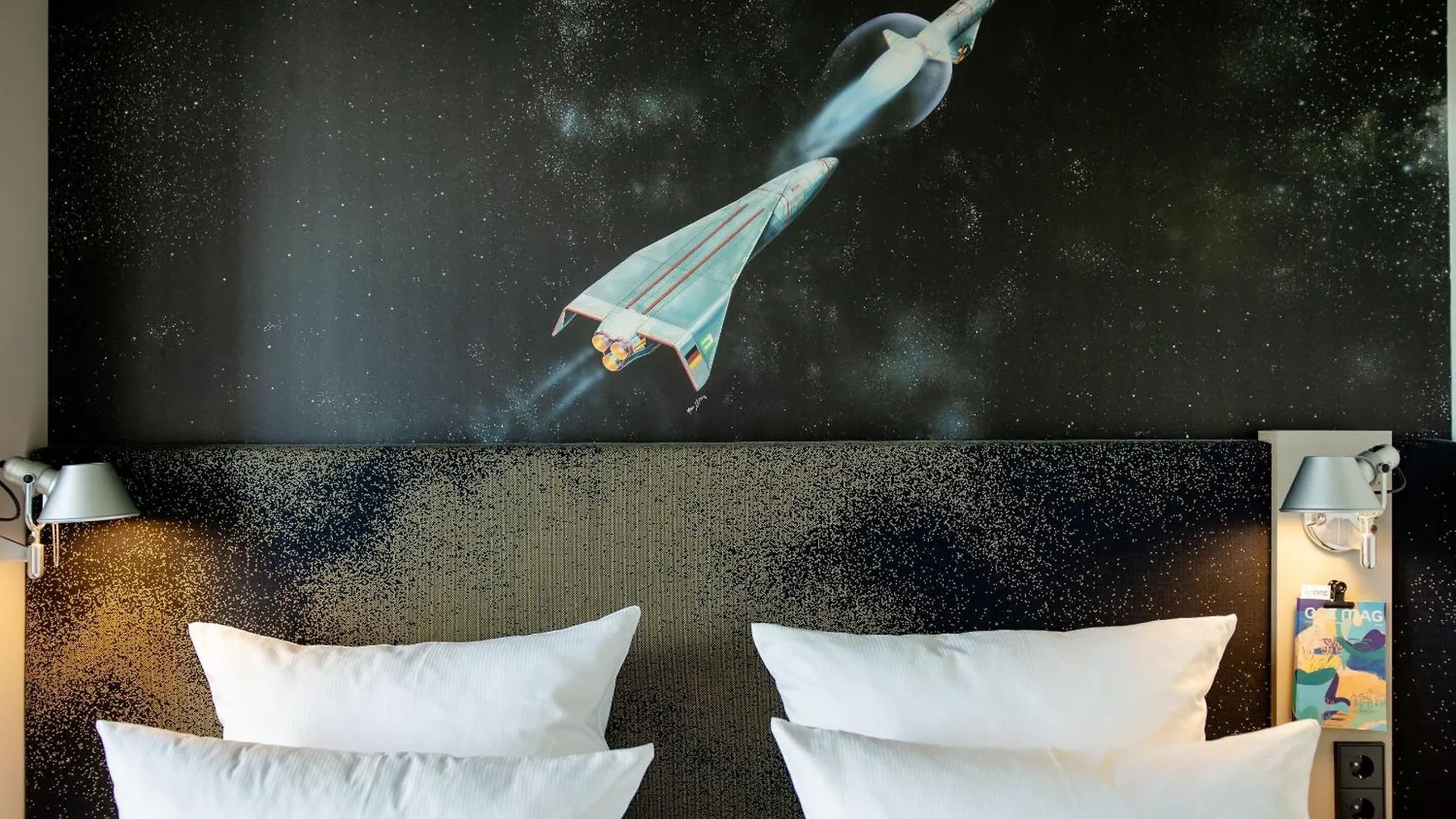 Motel One Muenchen - Deutsches Museum Hotel
