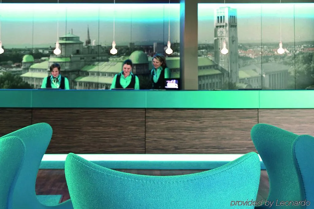 Motel One Muenchen - Deutsches Museum Tyskland