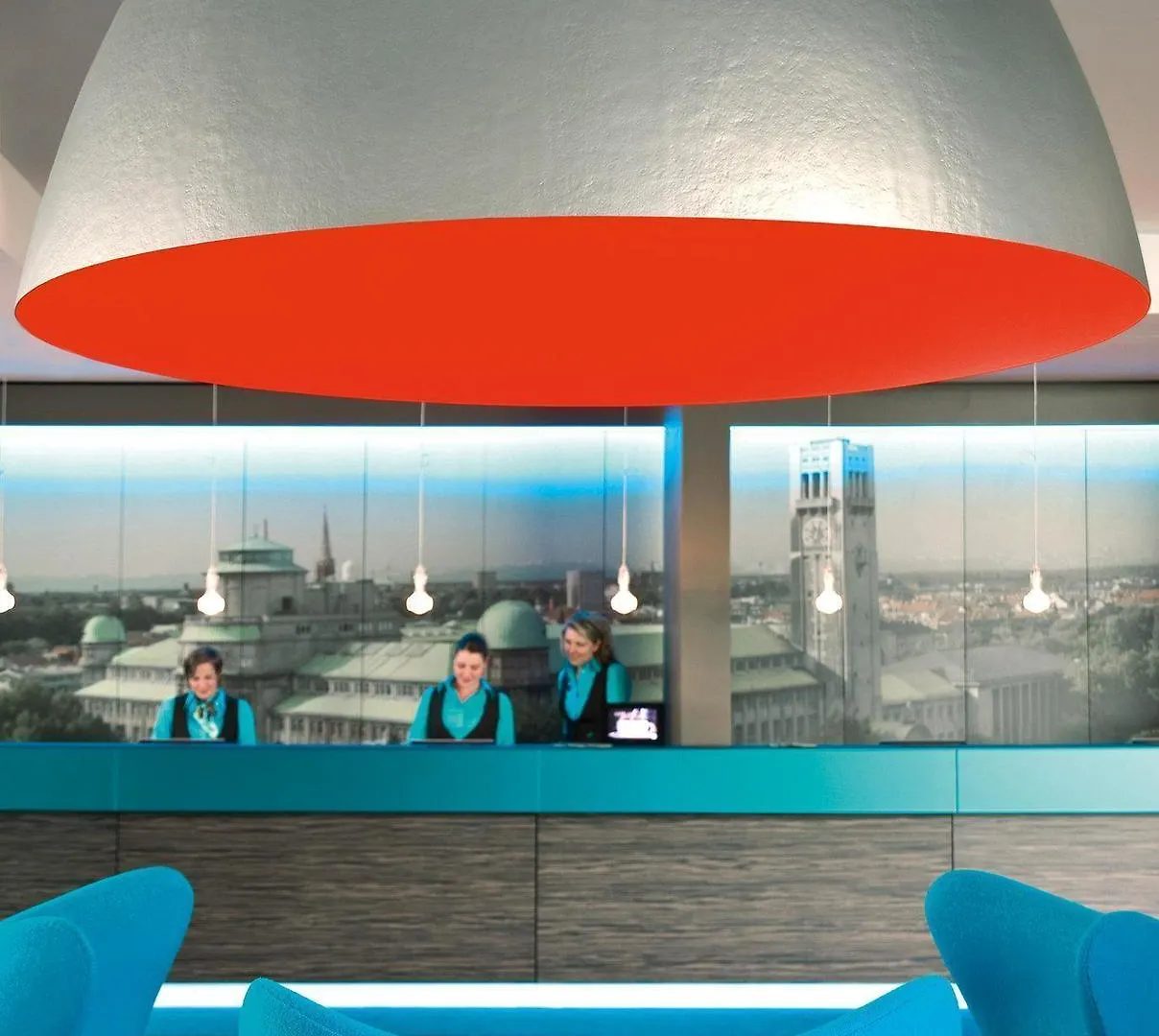 Motel One Muenchen - Deutsches Museum