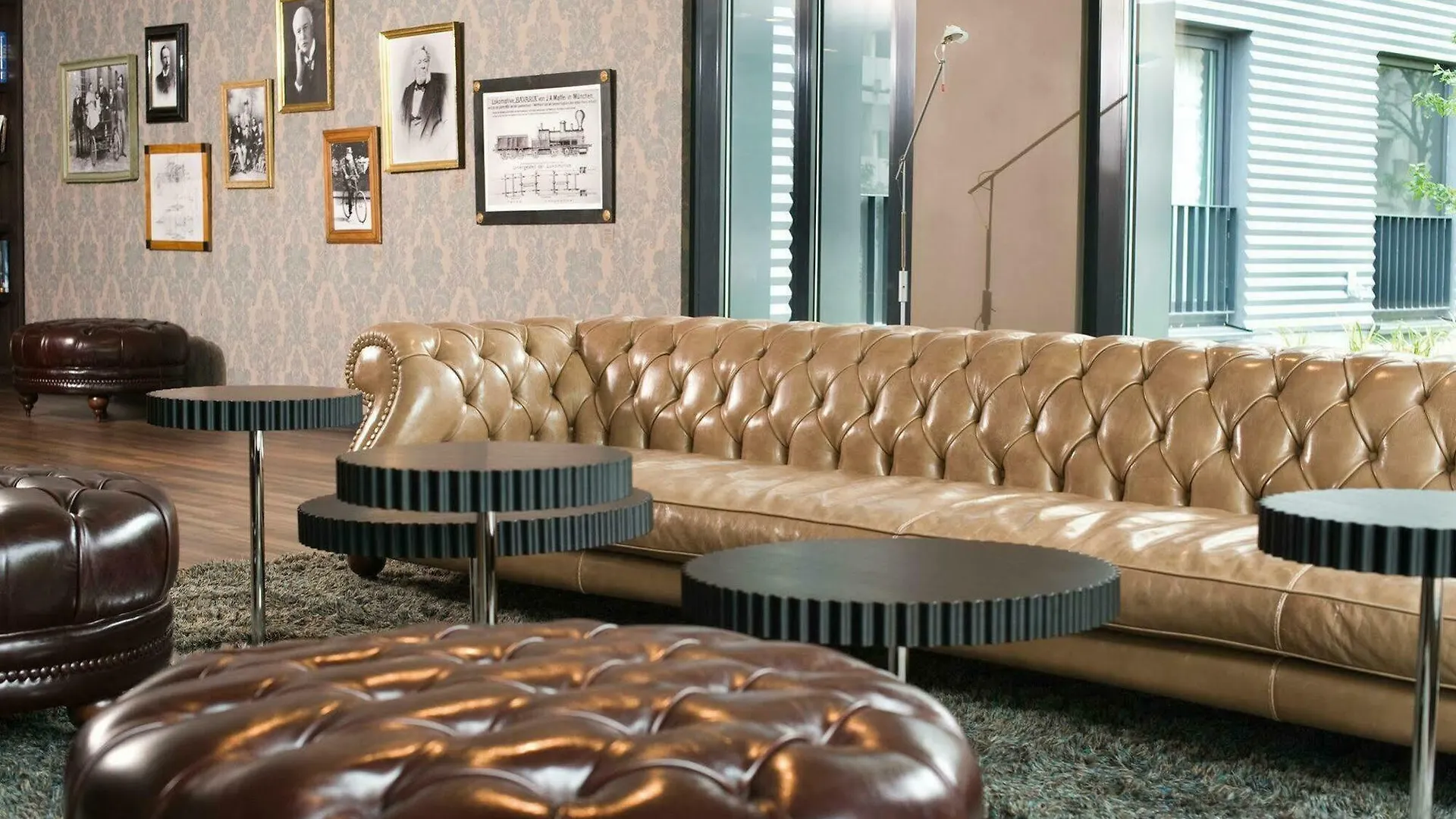 Motel One Muenchen - Deutsches Museum
